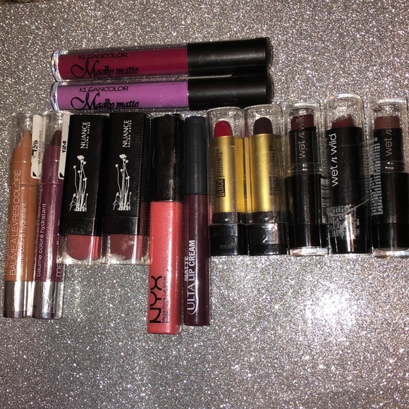 NYX Other - Lip Stick Haul!